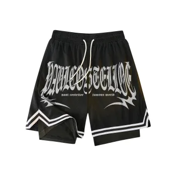 PAUL COSTELLOE Basketball Shorts Unisex