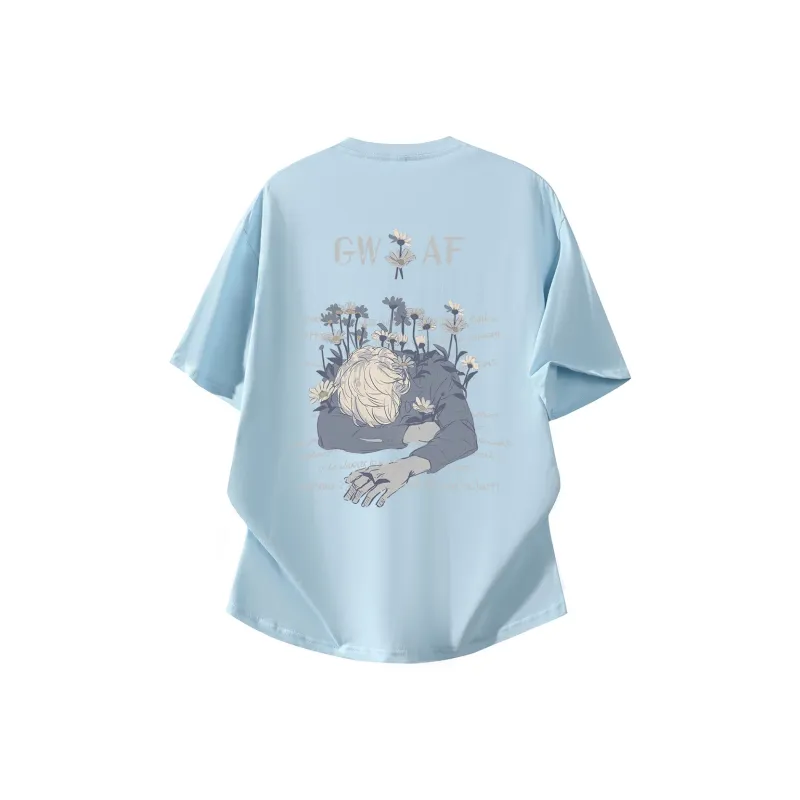 GWAF T Shirts Unisex-9