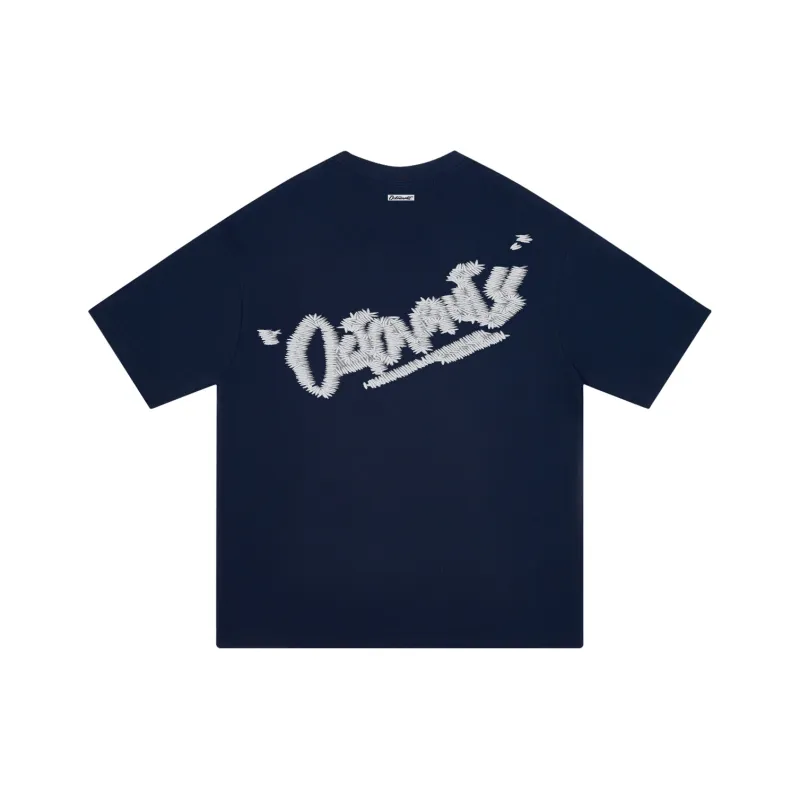 Small Columns Under The Sea T Shirt Unisex-5