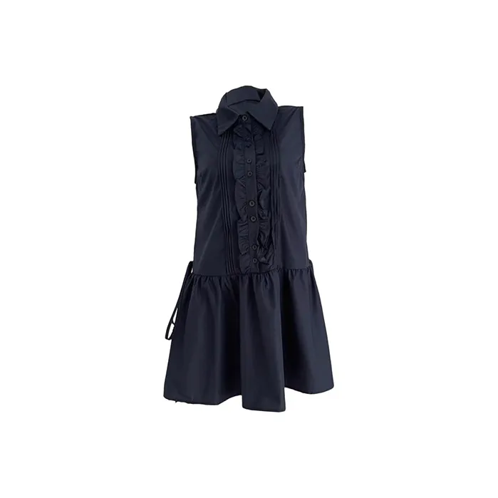 SECFLY OFFICIAL Sleeveless Dress Women's-0