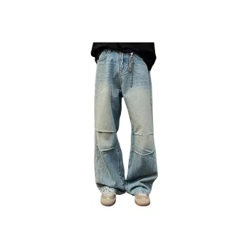 FRQ Jeans Unisex Blue