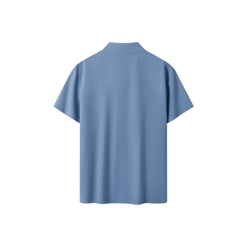 Tonlion Polo Shirts Unisex-4