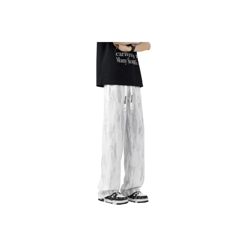 FAKE VINTAGE Casual Pants Unisex-5