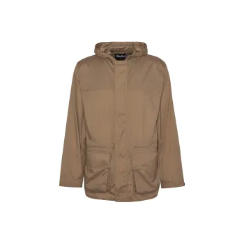 BARBOUR Jackets & Coats Men's Lime Stone Color