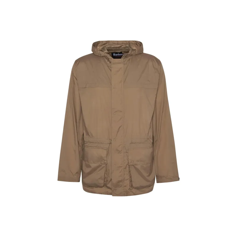 BARBOUR Jackets & Coats Men's Lime Stone Color-0