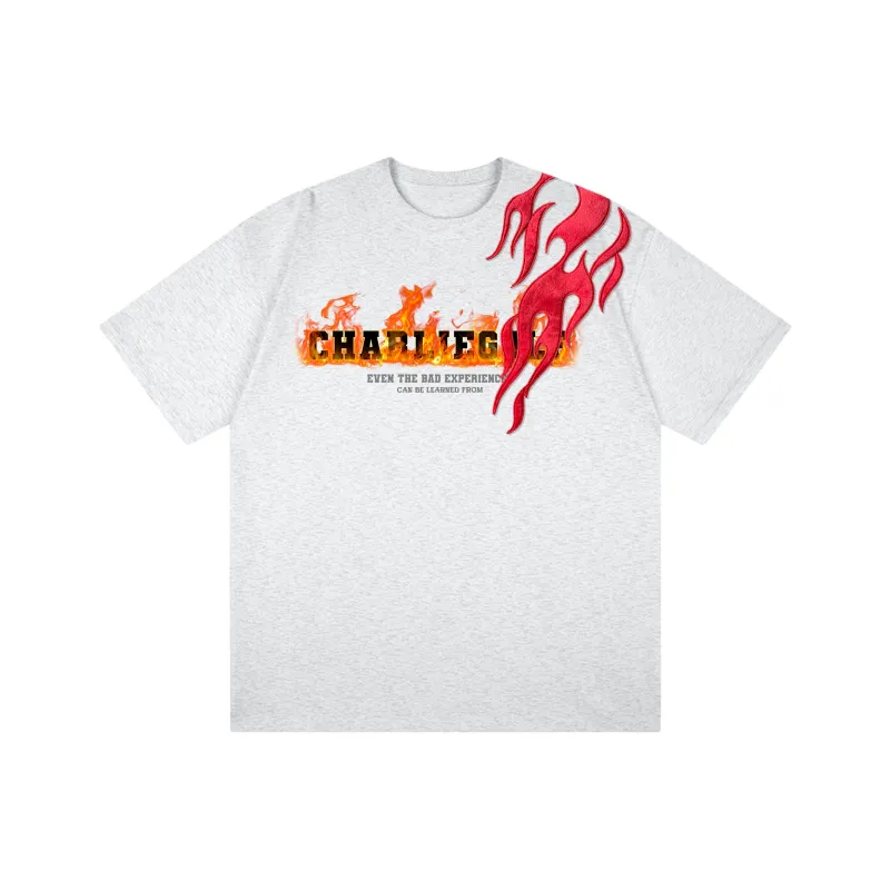 CHARLIE GOLF T-Shirts Unisex-10