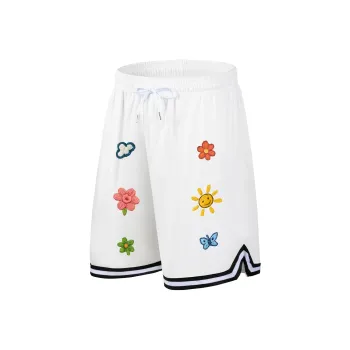 RASHOMONG Basketball Shorts Unisex