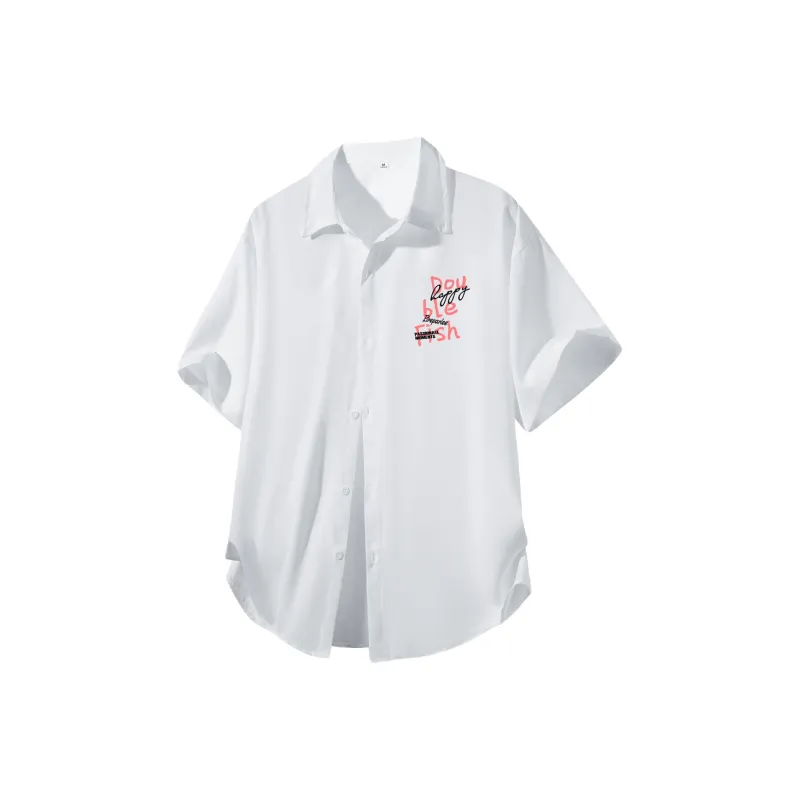 DOUBLE FISH Shirts Unisex-9