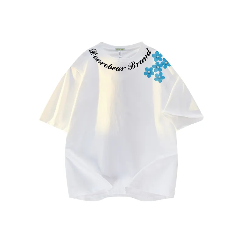 Budding Bear T-Shirts Unisex-5