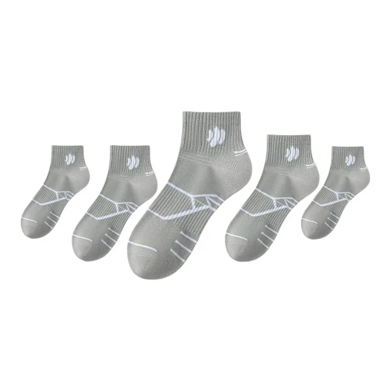 ROBINHOOD Mid Calf Socks Men's 5 Pack-5