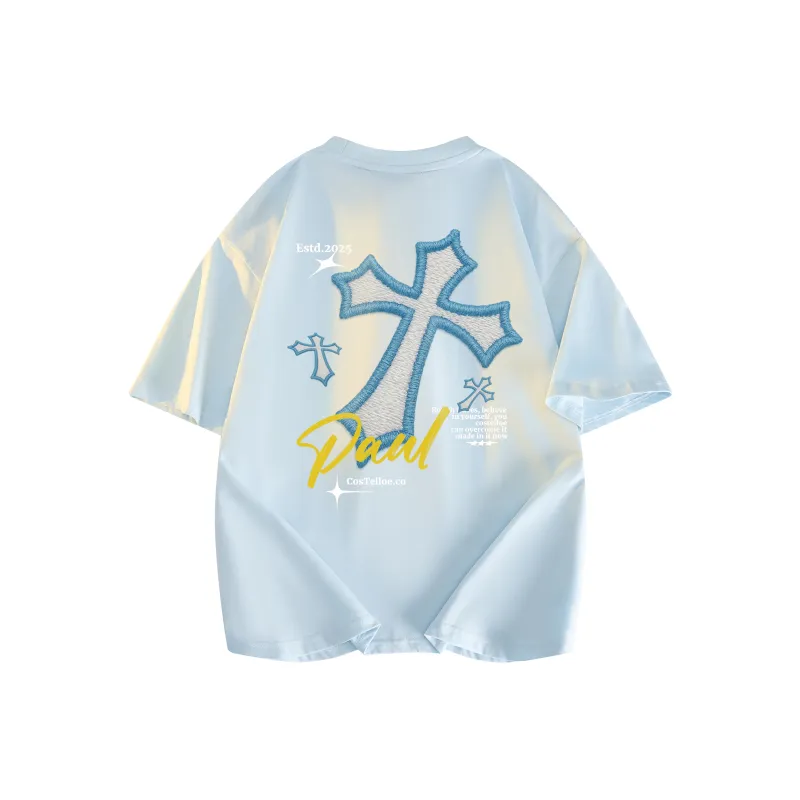 PAUL COSTELLOE T Shirts Unisex-28