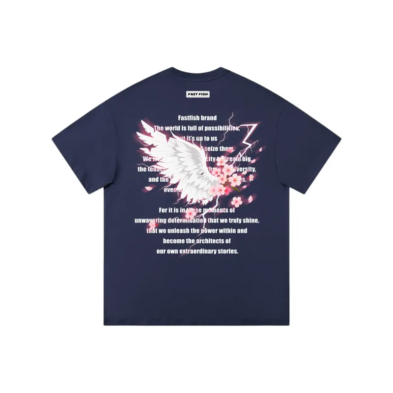 FASTFISH T Shirts Unisex-10