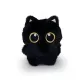 Little Black Cat without Strap Buckle