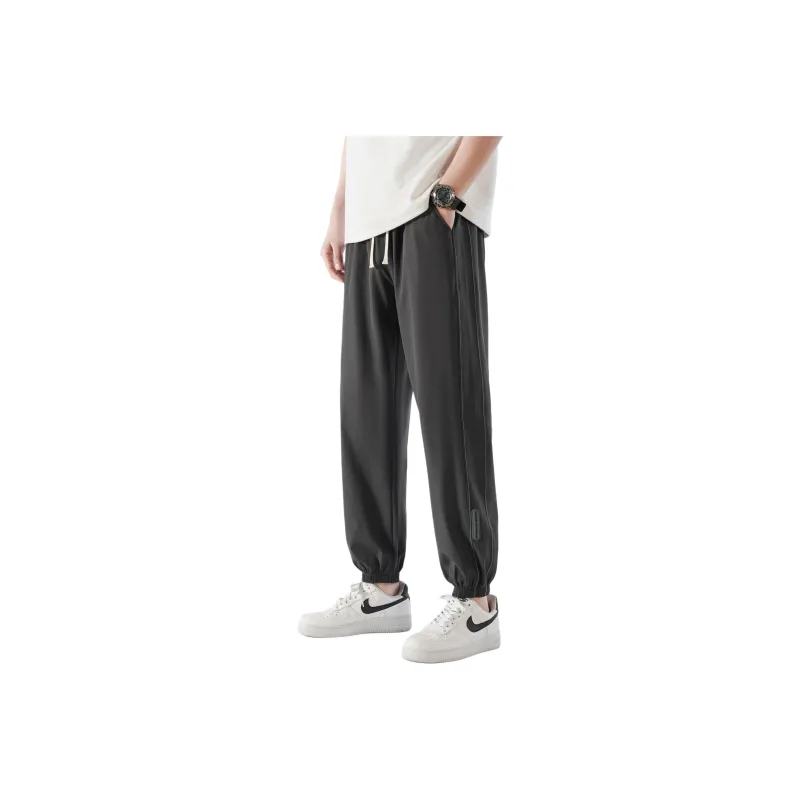 ZWWWZ Casual Pants Unisex-5