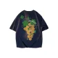 Navy Blue (100% cotton)