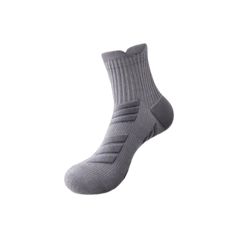 Gentle Welcome Basketball Socks Women's Combo Set-3