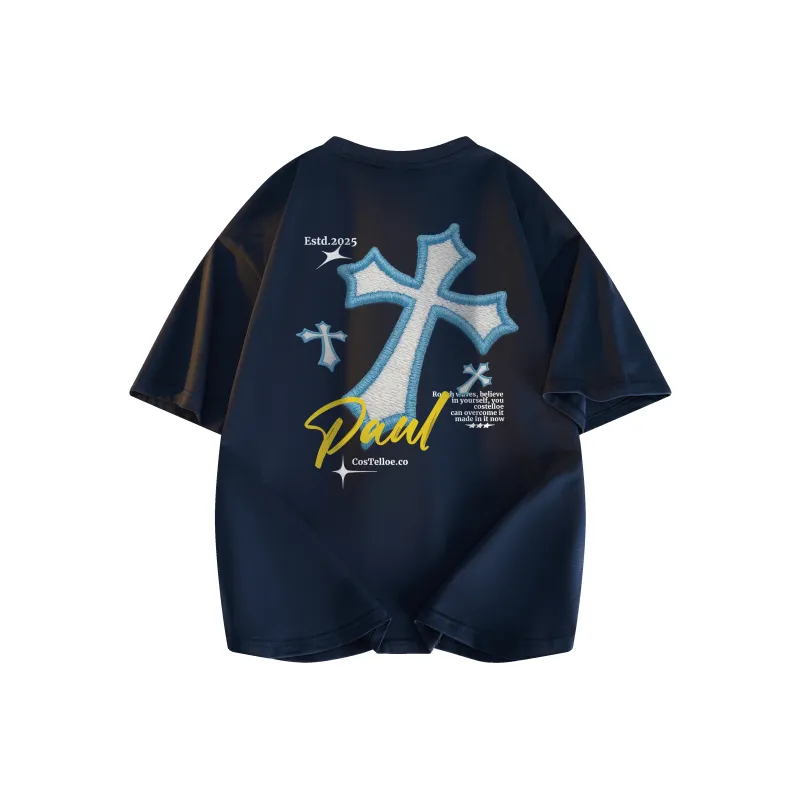 PAUL COSTELLOE T Shirts Unisex-6