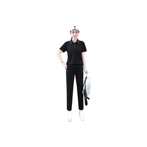 The New Age Family Casual Suit Women's