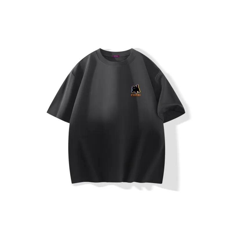 FAPAI T Shirts Unisex-12