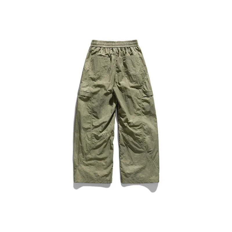 RED DRAGONFLY Casual Pants Unisex-1