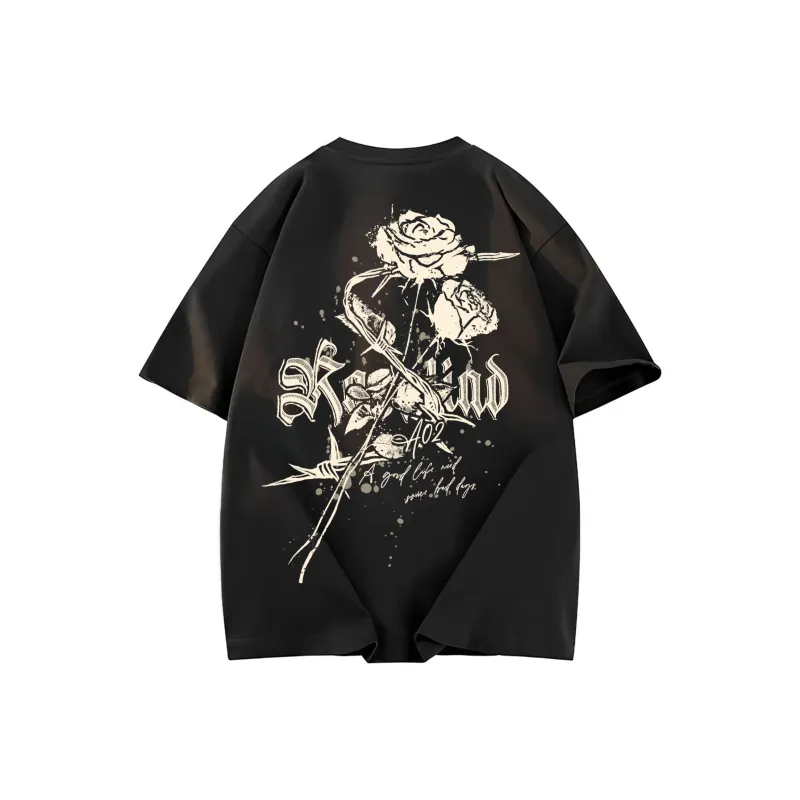 A02 T Shirts Unisex-8