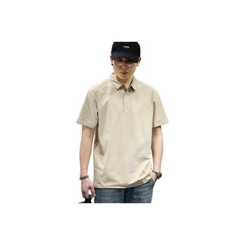 BUYDAUL Polo Shirts Men-0