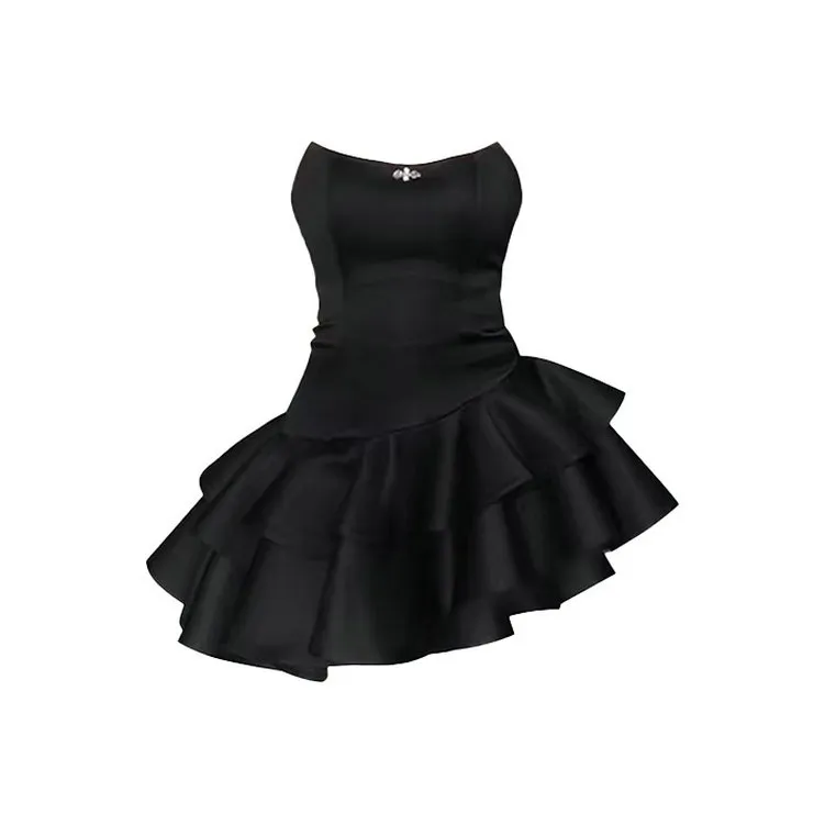 PLANE DRIFT Sleeveless Dress Women's-0