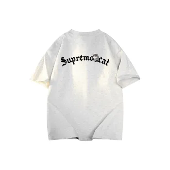 Supremo Cat T Shirts Unisex