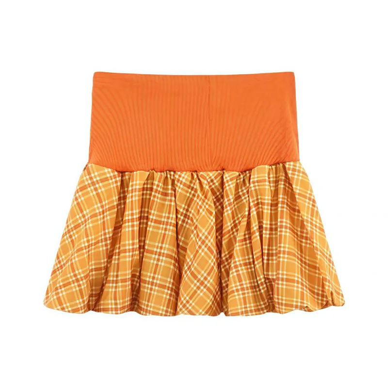 KYKW Casual Short Skirts Women's-1