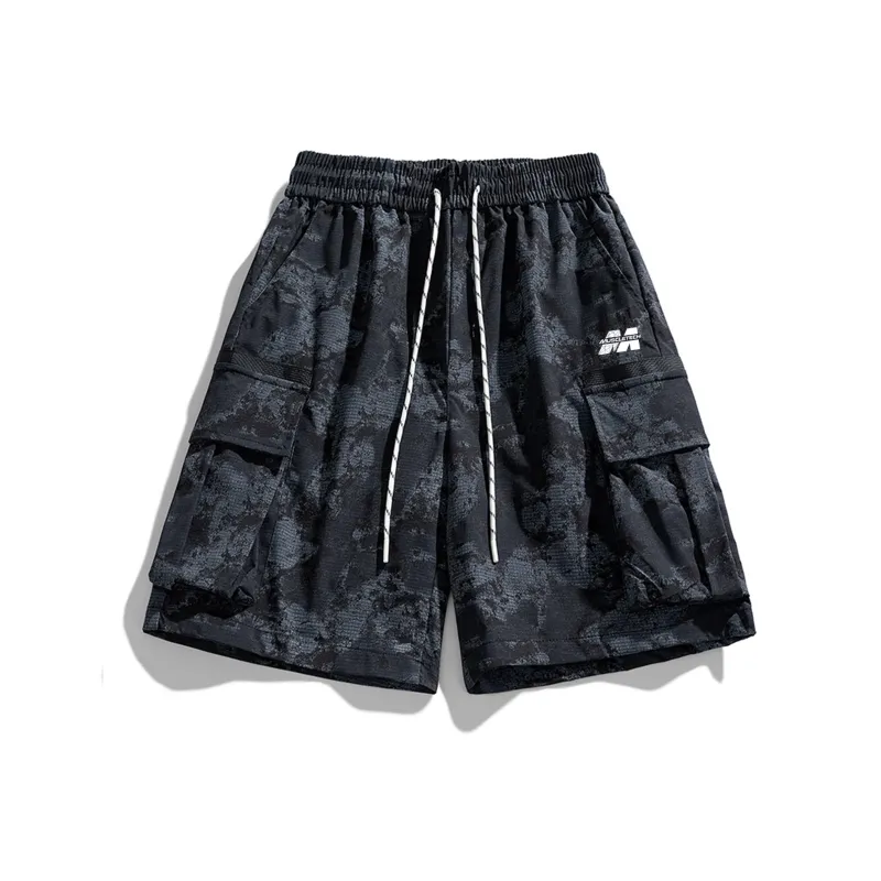 MUSCLETECH Casual Shorts Unisex-2