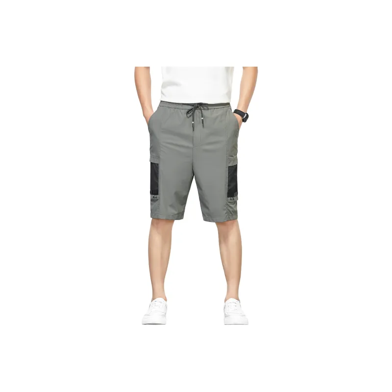 PIERRE CARDIN Casual Shorts Men's-4