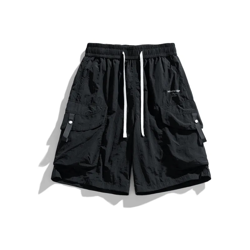 MindBridge Casual Shorts Men-11