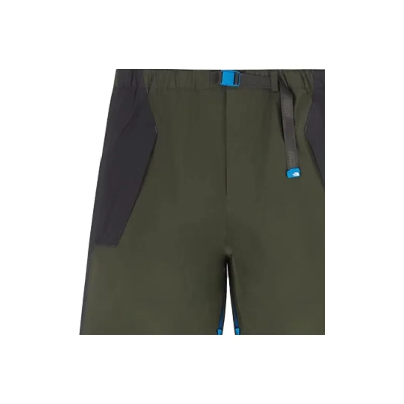 THE NORTH FACE GORETEX TheNorthFace Windbreaker Pants Men's Green-3