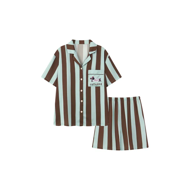 Good Fortune Pajama Set Women's-0