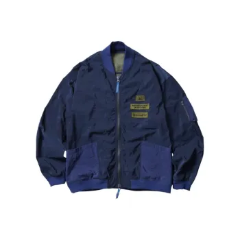 Liberaiders Jackets Unisex Blue