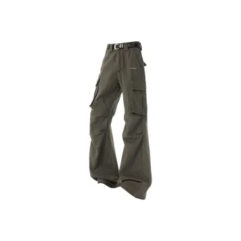 Double Dealer Cargo Pants Unisex