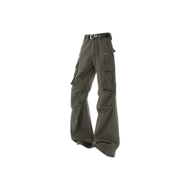 Double Dealer Cargo Pants Unisex-0