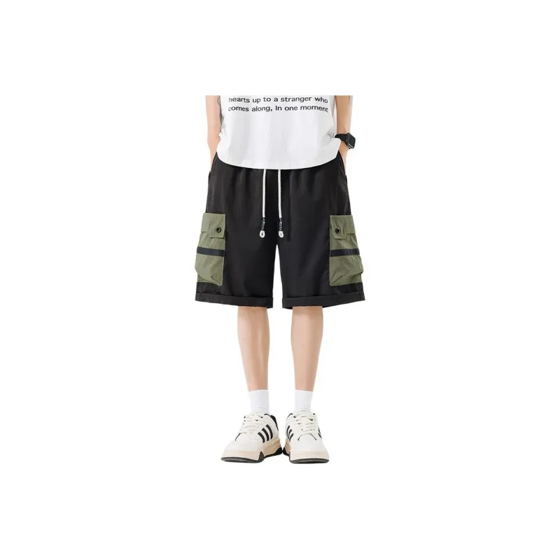 BLANC & ECLARE Casual Shorts Unisex-0