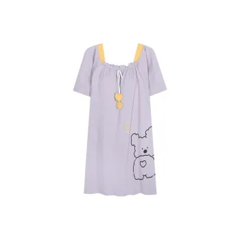 Pretty lady Women's Nightgowns