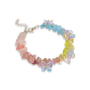 YOASOBI Resin Bracelets Women's
