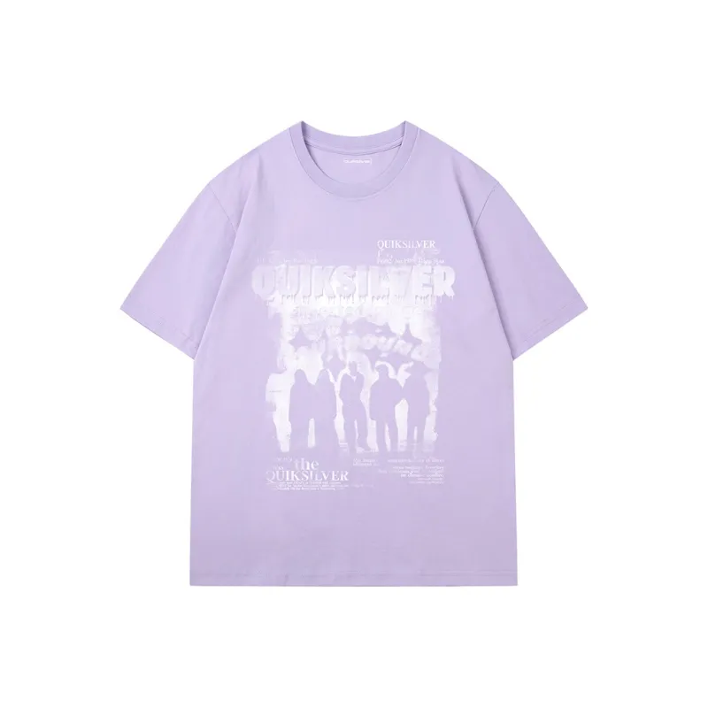 Quiksilver T Shirts Unisex-3