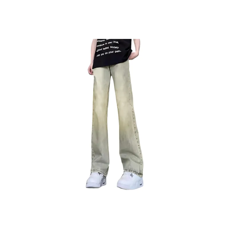 MKIEZER Jeans Unisex-4