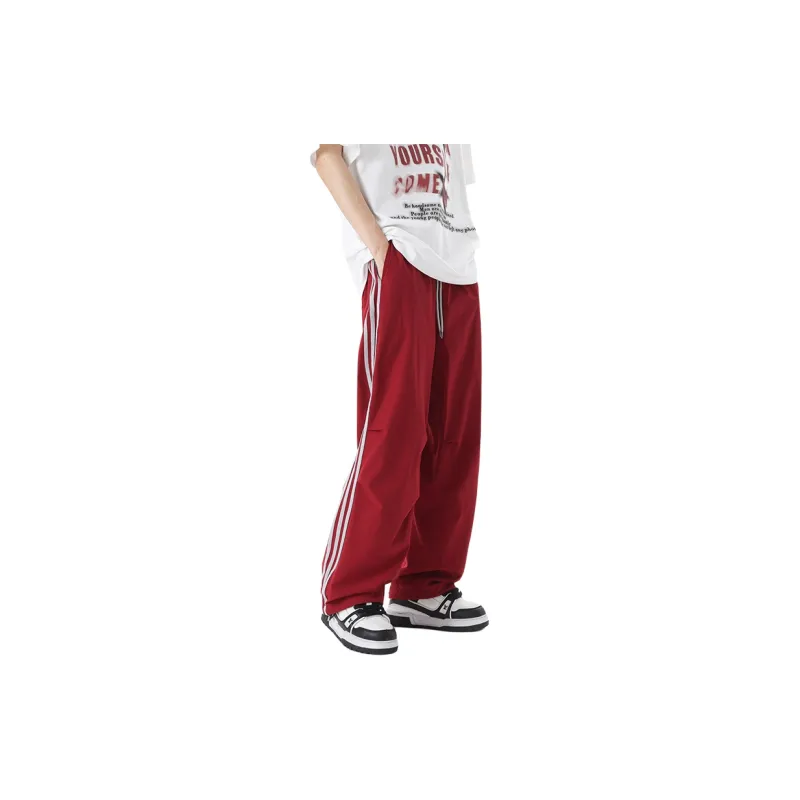 JIMI&JONS Casual Pants Unisex-11