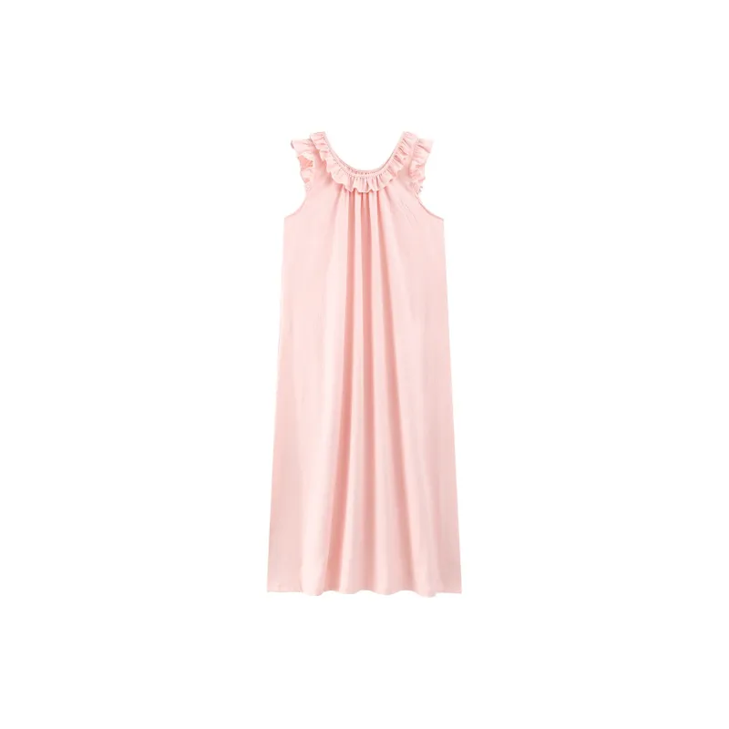 Pretty lady Women's Nightgowns-0