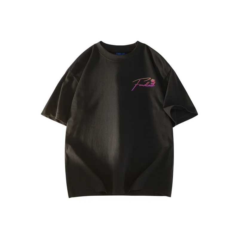 FONDLOOK T-Shirts Unisex-9