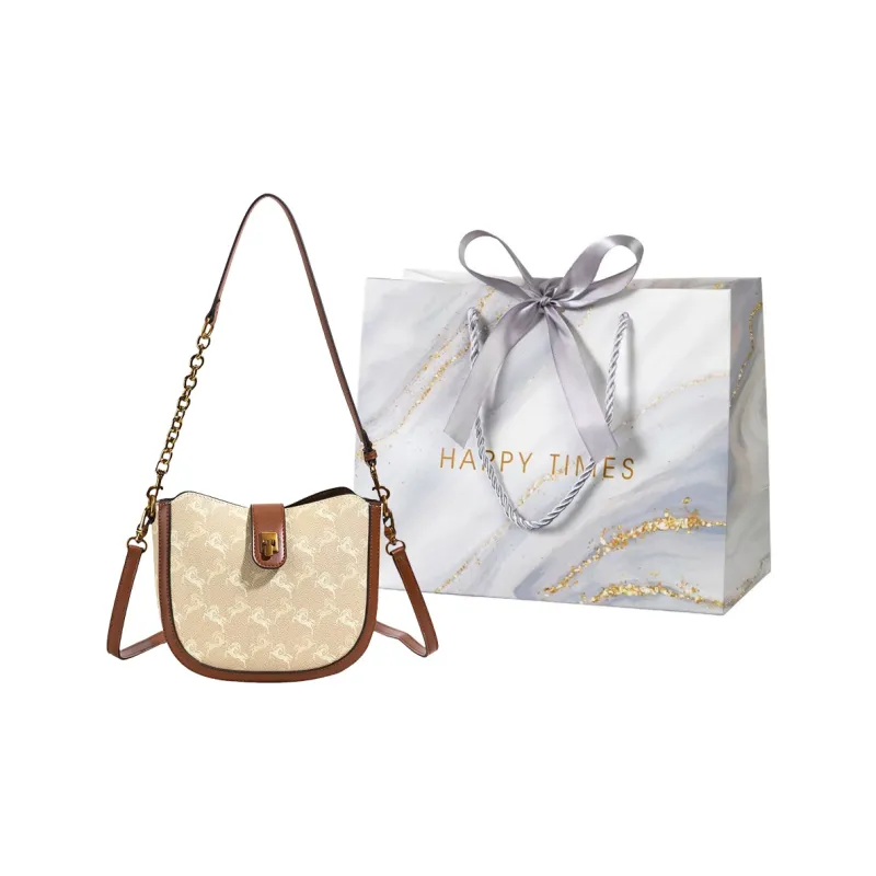 Miss Angel PU Shoulder Bag Women's Multicolor-0