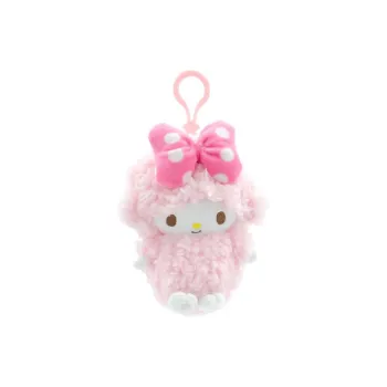 Hello Kitty Sanrio Series Polyester Keychains Unisex