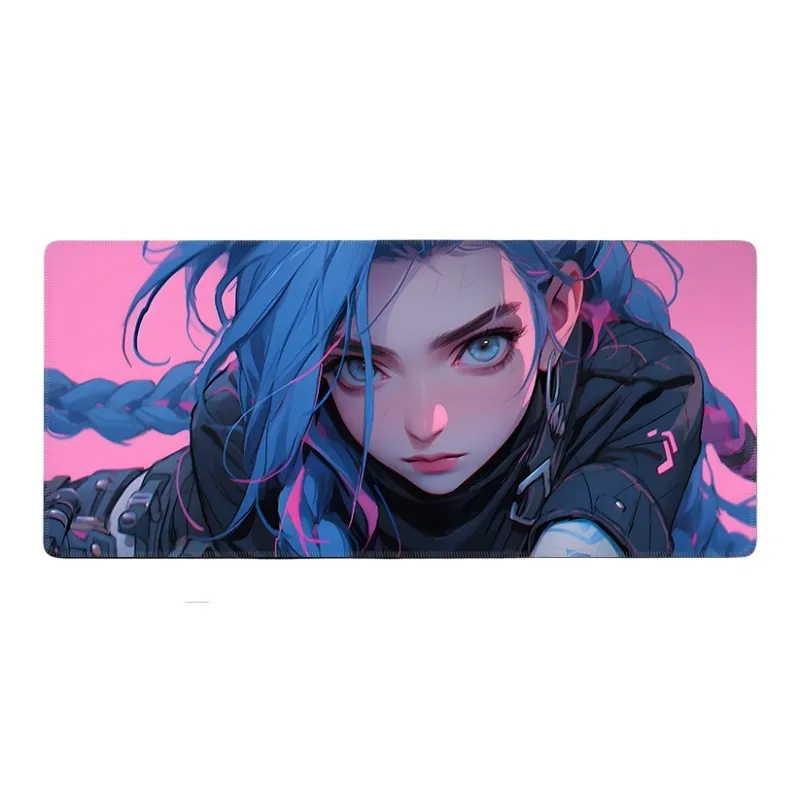 DANYIN Printed Queen CSGO Esports Extra Large Men's Gaming Table Mats Laptop Pad Dormitory Keyboard Pad Mouse Pads-2