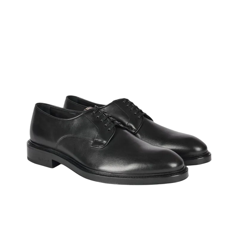 Paul Smith Magnum Dress Shoes Men's Black-2