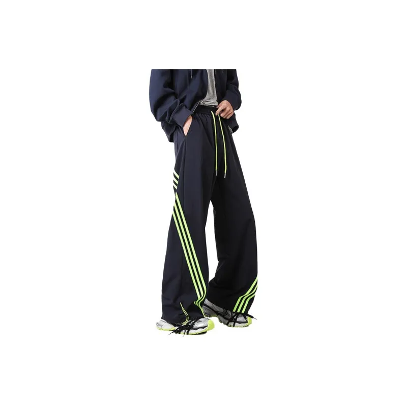 T IRA Knitted Sweatpants Unisex-1